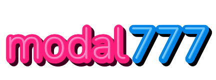 modal777 — logo kanal