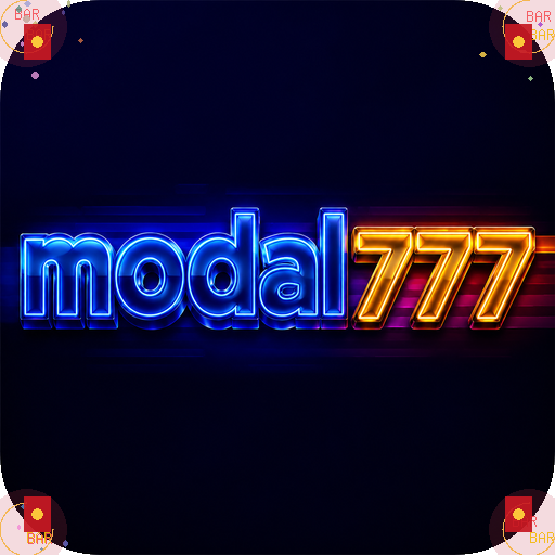 modal777 — mitra unggulan
